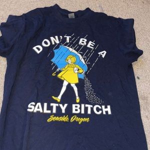 Seaside Oregon shirt, never worn, size S